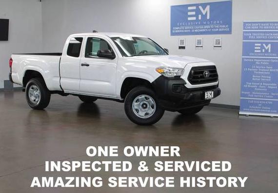 TOYOTA TACOMA 2021 3TYRX5GN9MT028002 image