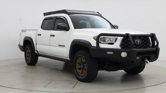 TOYOTA TACOMA 2021 3TMCZ5AN7MM411747 image