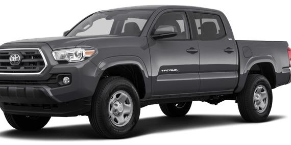 TOYOTA TACOMA 2021 5TFCZ5AN9MX262056 image