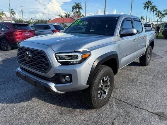 TOYOTA TACOMA 2021 5TFCZ5AN5MX260725 image TOYOTA TACOMA 2021 5TFCZ5AN5MX260725 image