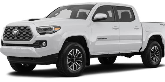 TOYOTA TACOMA 2021 3TMCZ5AN2MM383209 image