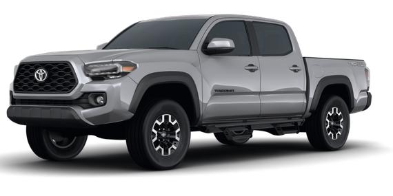 TOYOTA TACOMA 2021 3TMDZ5BN0MM105833 image