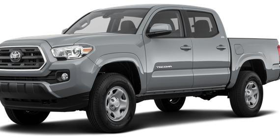 TOYOTA TACOMA 2021 5TFAX5GNXMX188795 image