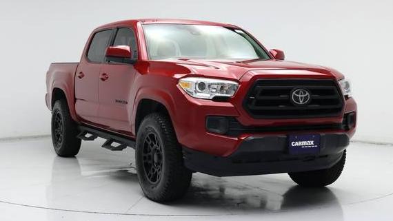 TOYOTA TACOMA 2021 3TYAX5GN6MT033493 image
