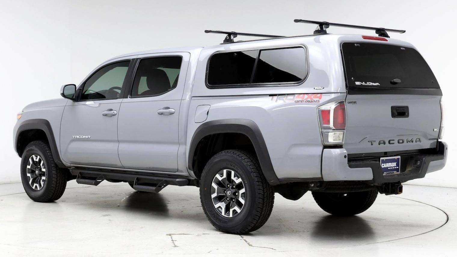 TOYOTA TACOMA 2021 5TFCZ5AN9MX262445 image