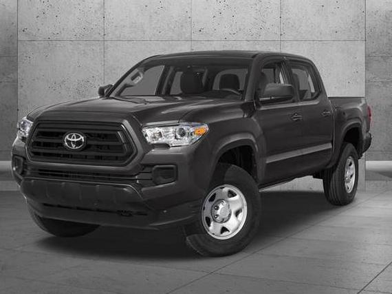 TOYOTA TACOMA 2021 5TFCZ5ANXMX270330 image