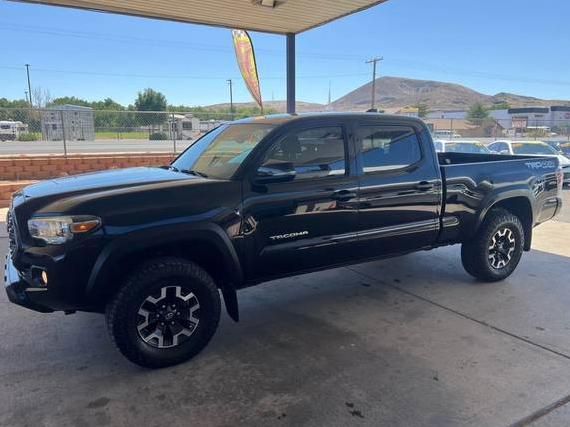 TOYOTA TACOMA 2021 3TMDZ5BN3MM104675 image