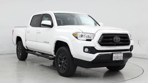 TOYOTA TACOMA 2021 5TFAZ5CN5MX109582 image
