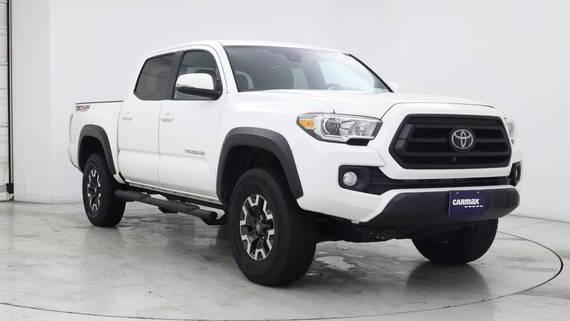 TOYOTA TACOMA 2021 5TFCZ5AN5MX267948 image