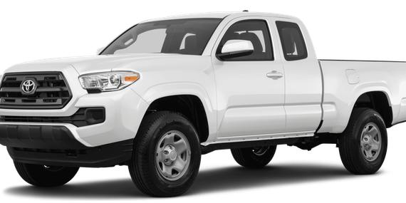 TOYOTA TACOMA 2021 3TMCZ5AN1MM443805 image