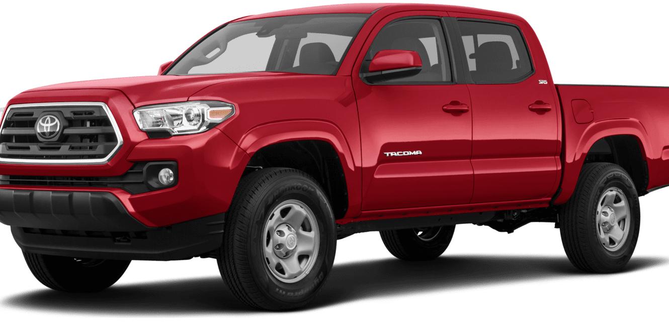 TOYOTA TACOMA 2021 5TFAZ5CN9MX110217 image