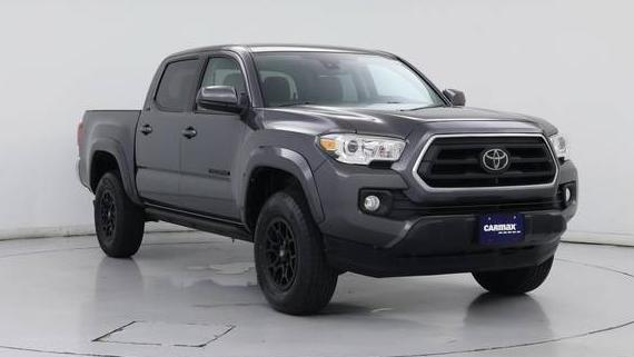 TOYOTA TACOMA 2021 5TFAZ5CN1MX109742 image