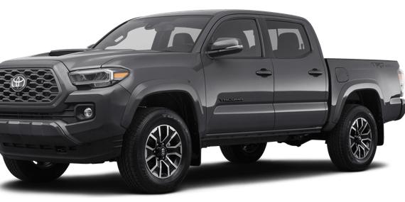TOYOTA TACOMA 2021 3TMCZ5AN2MM396509 image