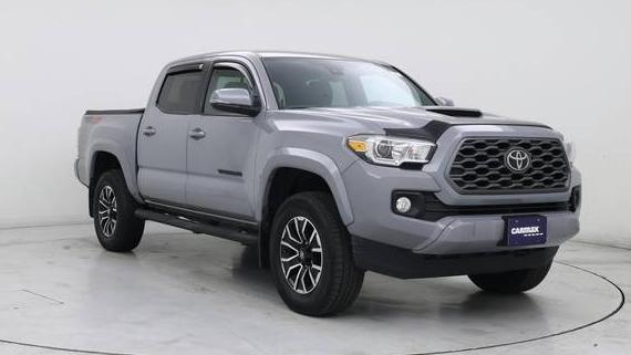 TOYOTA TACOMA 2021 3TMCZ5AN4MM390601 image