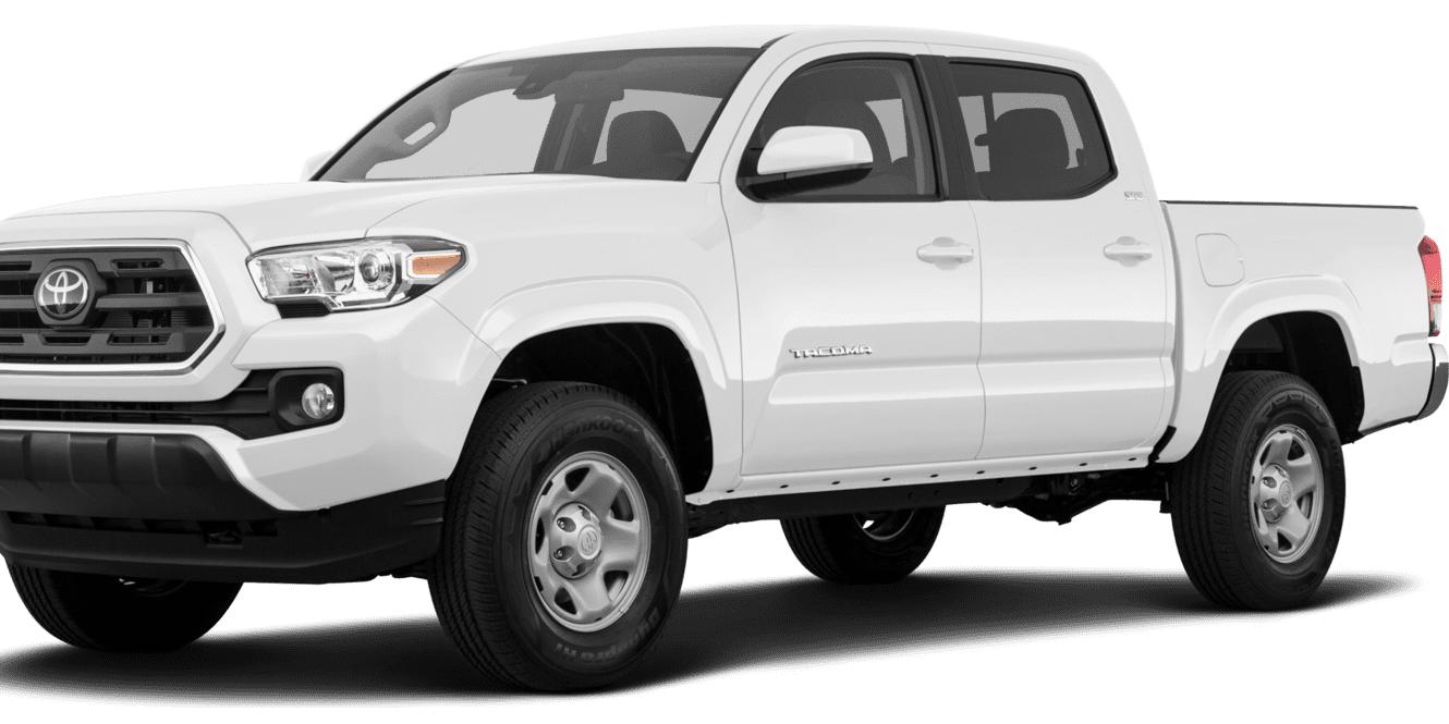 TOYOTA TACOMA 2021 3TYCZ5ANXMT037672 image