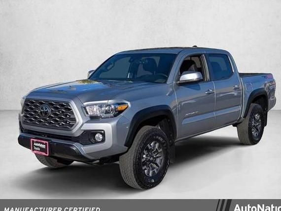 TOYOTA TACOMA 2021 3TMCZ5AN9MM408994 image