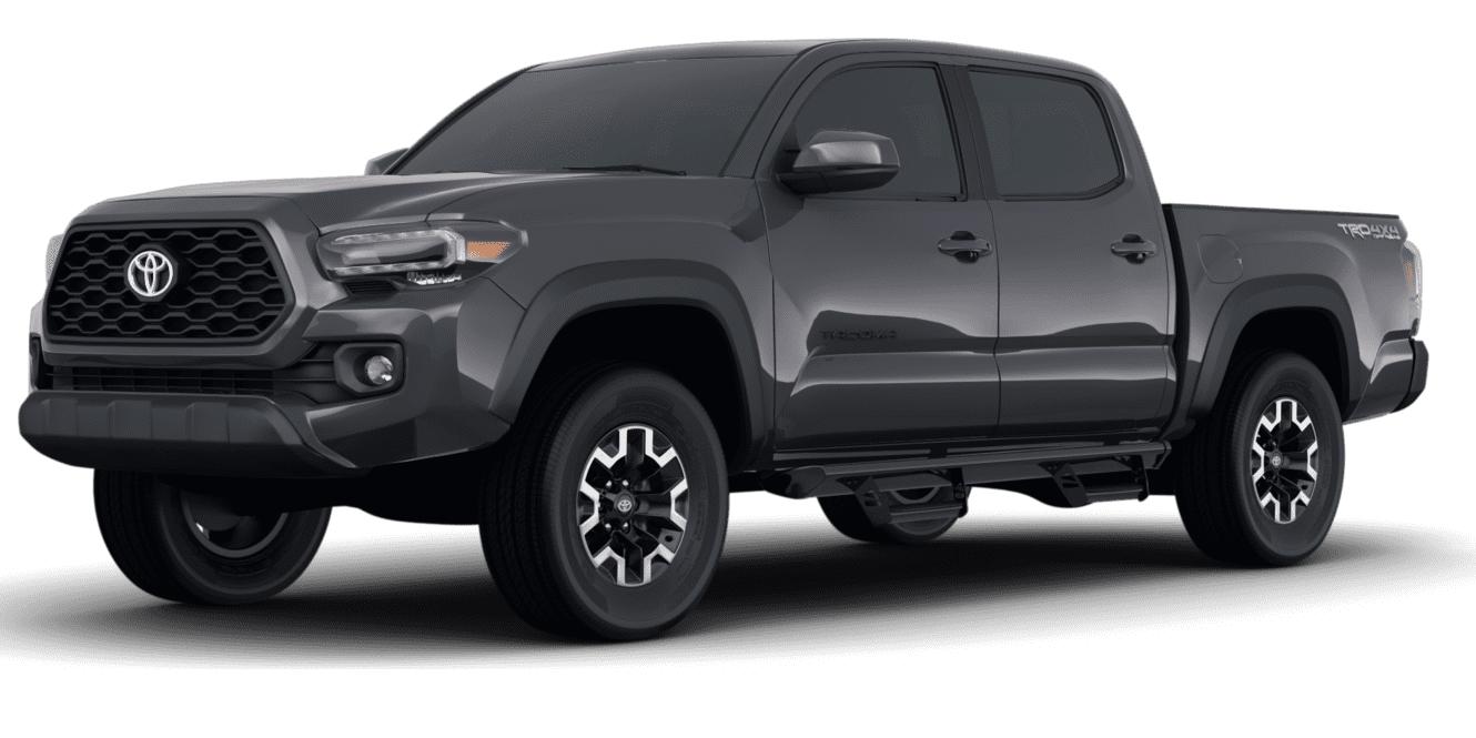 TOYOTA TACOMA 2021 3TMCZ5AN1MM439057 image