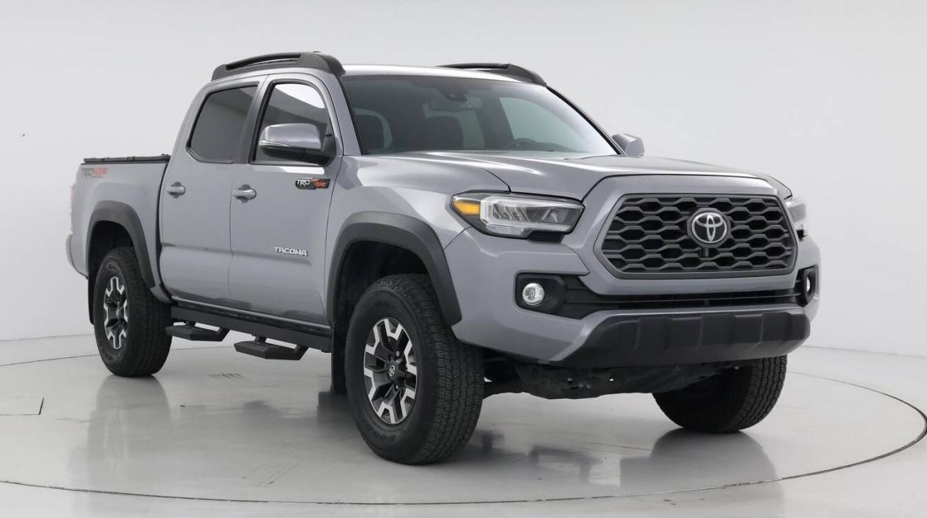 TOYOTA TACOMA 2021 3TMCZ5ANXMM372149 image