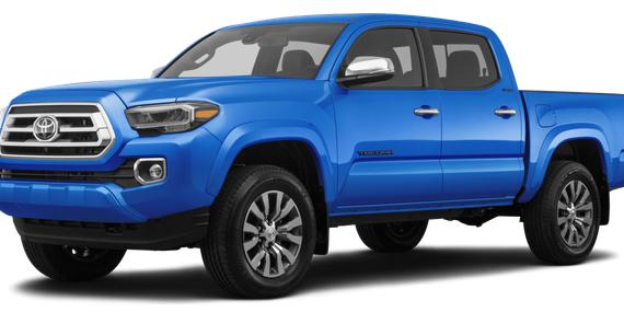 TOYOTA TACOMA 2021 3TMGZ5AN2MM393336 image