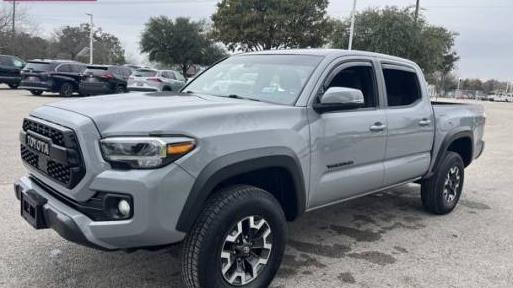 TOYOTA TACOMA 2021 3TMCZ5AN9MM436830 image