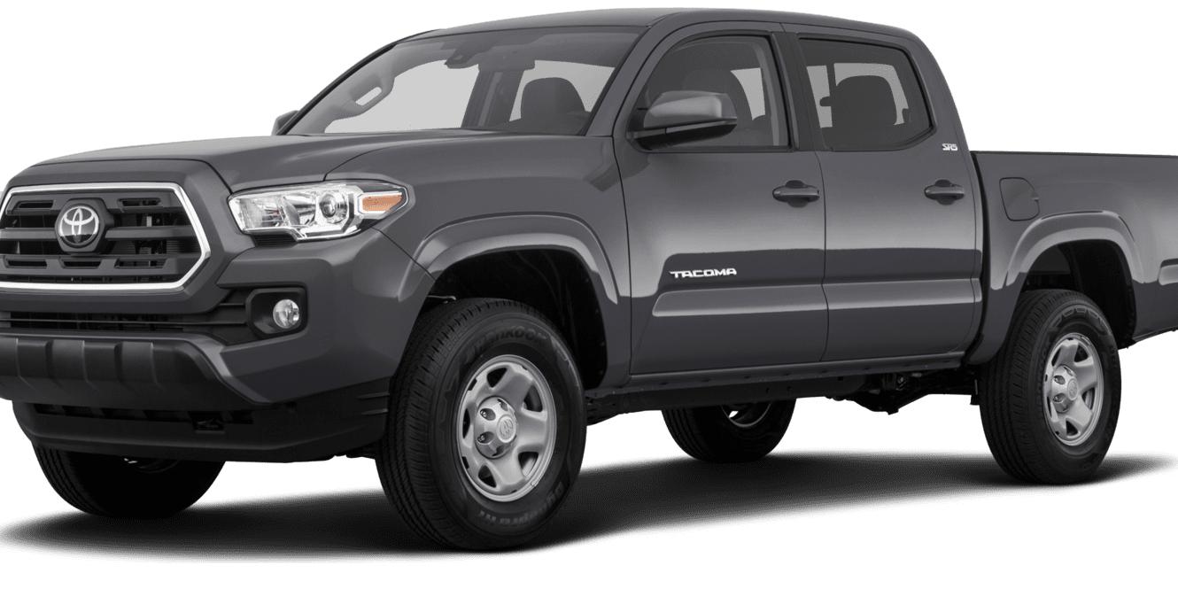 TOYOTA TACOMA 2021 5TFAZ5CN0MX116374 image