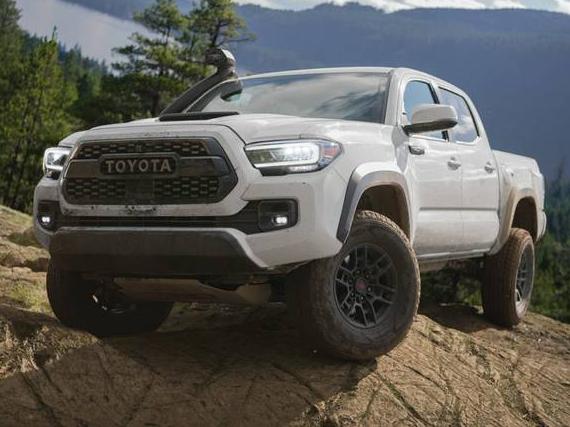 TOYOTA TACOMA 2021 3TMCZ5AN7MM417595 image