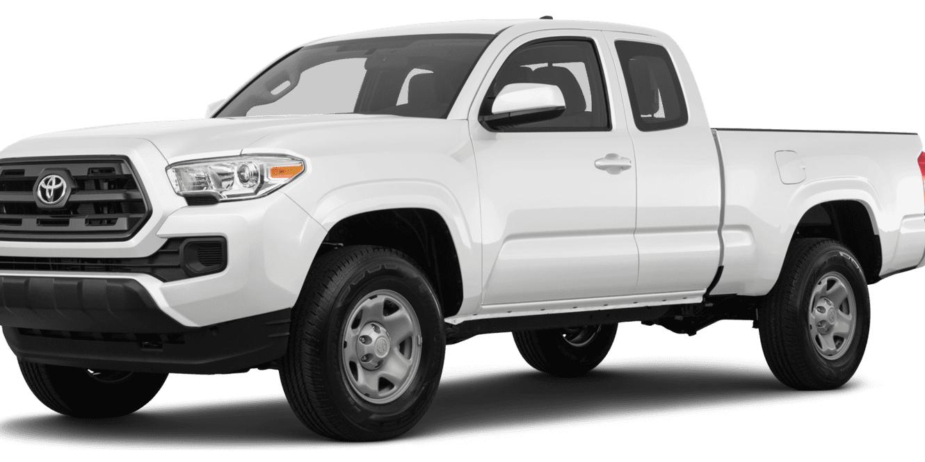 TOYOTA TACOMA 2021 3TYRX5GN2MT010960 image