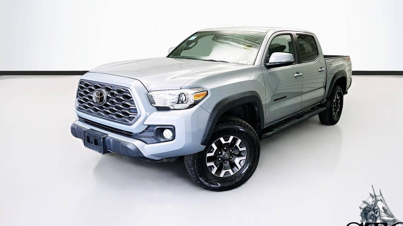 TOYOTA TACOMA 2021 3TMCZ5AN3MM428500 image