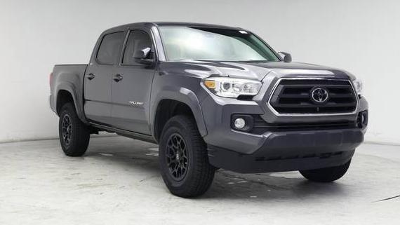 TOYOTA TACOMA 2021 3TMAZ5CN7MM157509 image