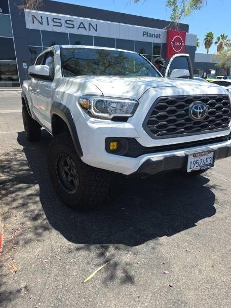 TOYOTA TACOMA 2021 3TMCZ5AN1MM410139 image