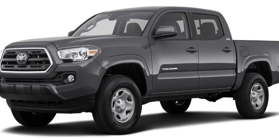 TOYOTA TACOMA 2021 3TMAZ5CN6MM151488 image