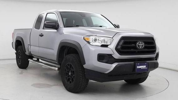 TOYOTA TACOMA 2021 3TYSX5EN4MT005800 image