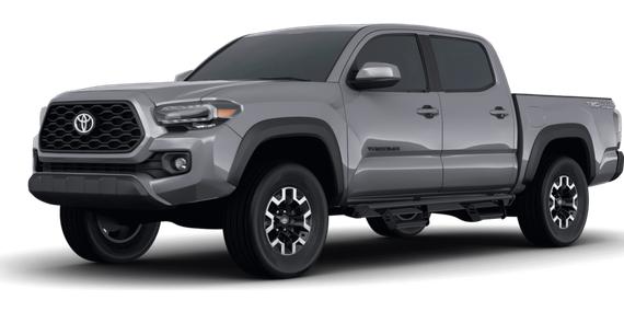 TOYOTA TACOMA 2021 3TMCZ5AN2MM414474 image