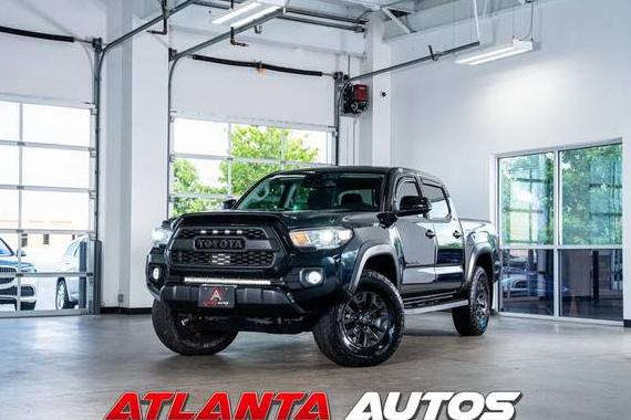 TOYOTA TACOMA 2021 3TYCZ5AN1MT030030 image