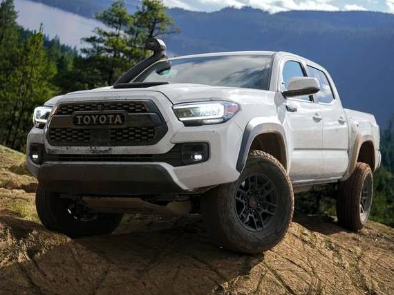 TOYOTA TACOMA 2021 3TYCZ5AN2MT008912 image
