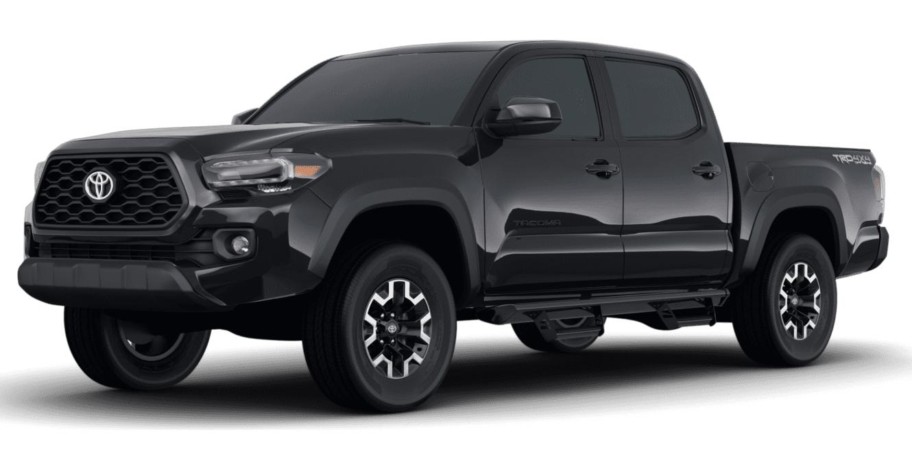 TOYOTA TACOMA 2021 3TMCZ5AN7MM434607 image