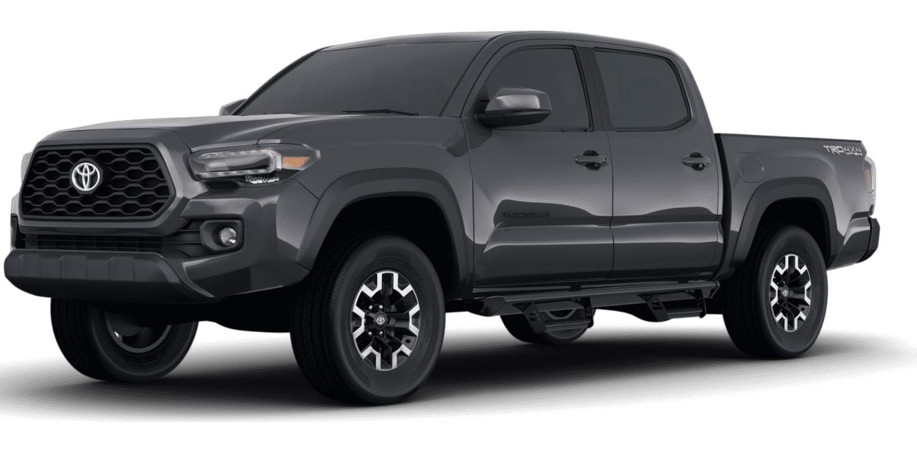 TOYOTA TACOMA 2021 3TYCZ5AN9MT027991 image