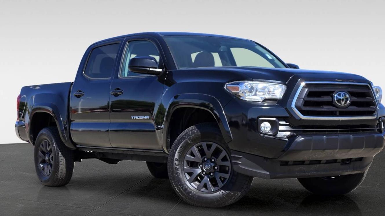 TOYOTA TACOMA 2021 5TFCZ5AN9MX272005 image