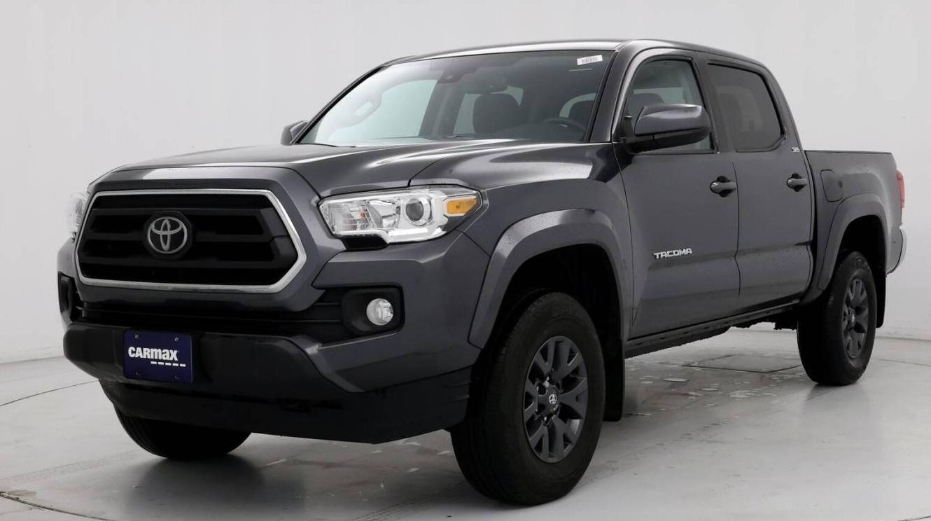 TOYOTA TACOMA 2021 3TMCZ5AN0MM447229 image