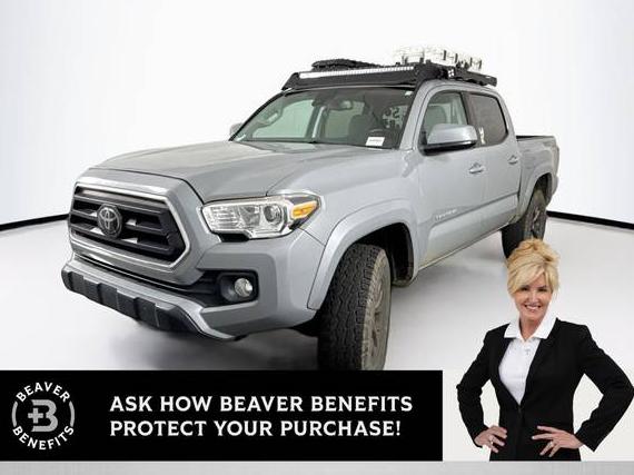 TOYOTA TACOMA 2021 3TMCZ5AN5MM398271 image TOYOTA TACOMA 2021 3TMCZ5AN5MM398271 image