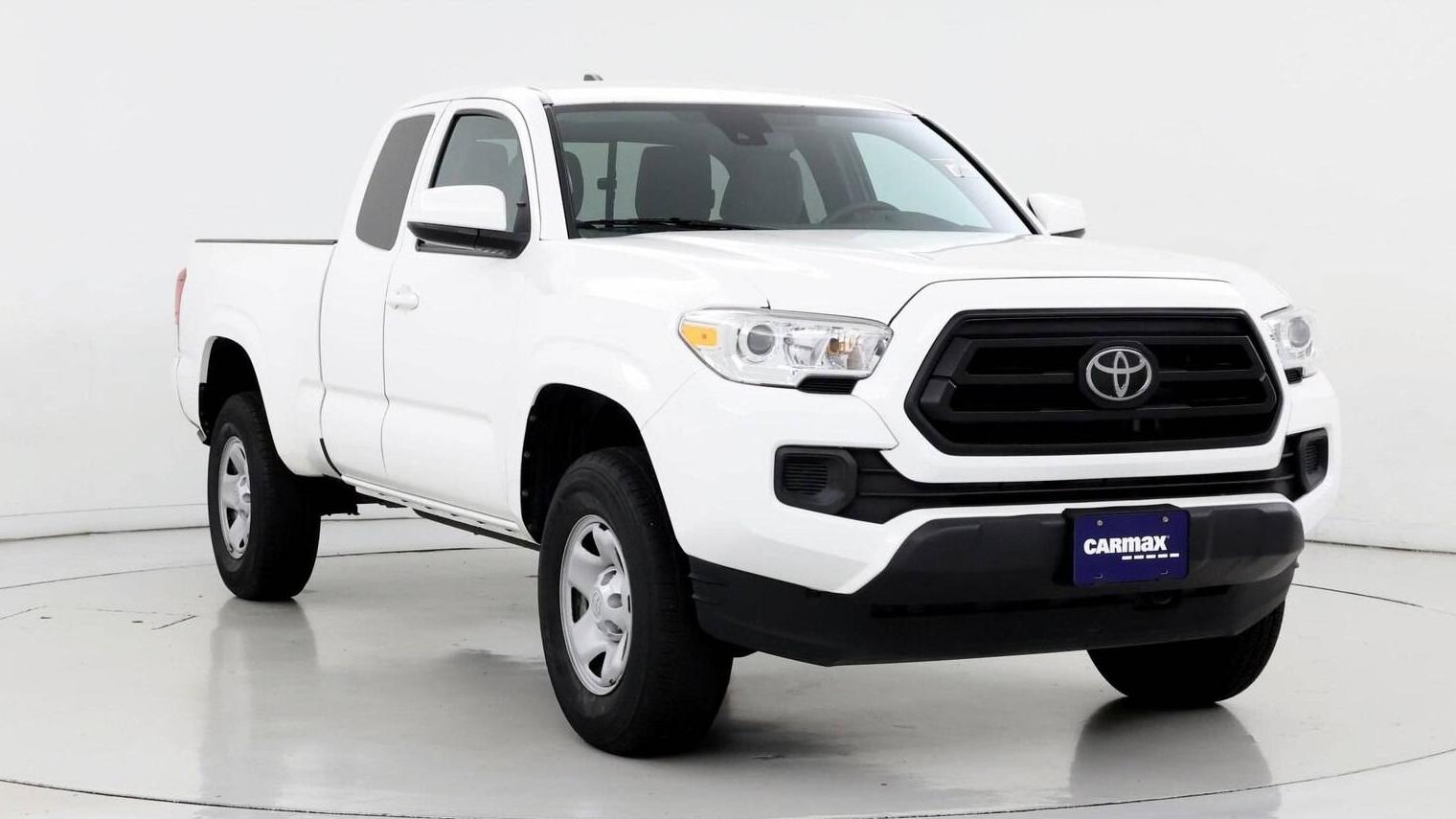 TOYOTA TACOMA 2021 3TYRX5GN0MT024873 image