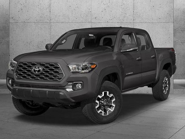 TOYOTA TACOMA 2021 3TMCZ5AN9MM444037 image