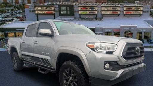 TOYOTA TACOMA 2021 5TFAZ5CN2MX117414 image