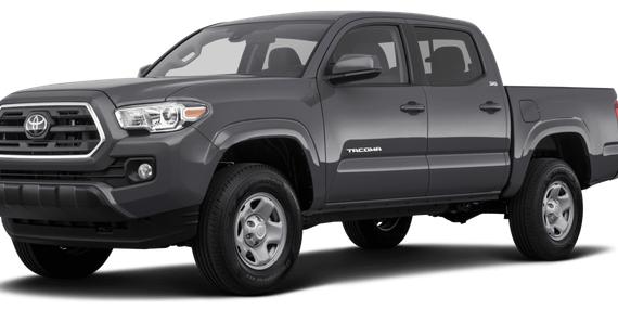 TOYOTA TACOMA 2021 3TMAZ5CN3MM144613 image