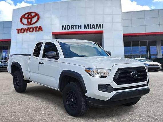 TOYOTA TACOMA 2021 3TYRZ5CN0MT010875 image TOYOTA TACOMA 2021 3TYRZ5CN0MT010875 image