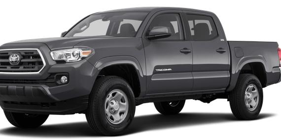 TOYOTA TACOMA 2021 5TFCZ5AN4MX271005 image