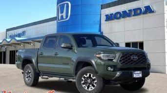 TOYOTA TACOMA 2021 3TMCZ5AN6MM409472 image