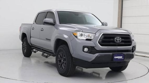 TOYOTA TACOMA 2021 5TFAZ5CN5MX116578 image