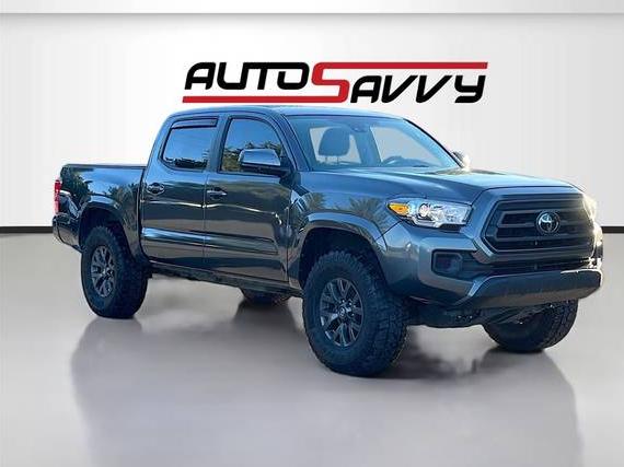 TOYOTA TACOMA 2021 3TMCZ5AN7MM406483 image TOYOTA TACOMA 2021 3TMCZ5AN7MM406483 image