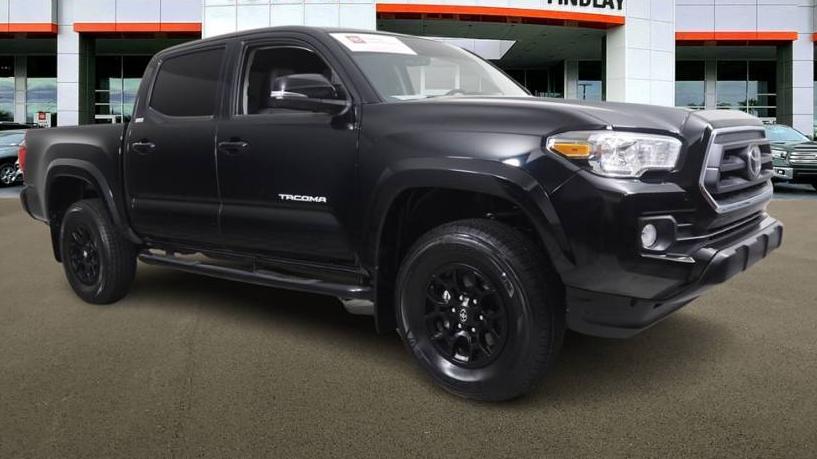 TOYOTA TACOMA 2021 3TMCZ5AN3MM443109 image